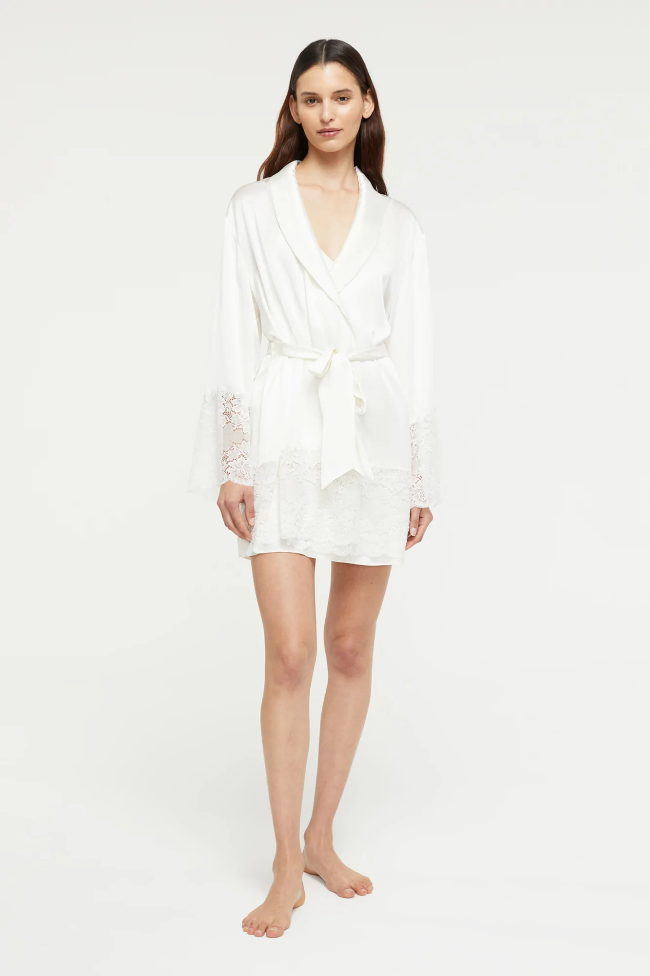 Silk Lace