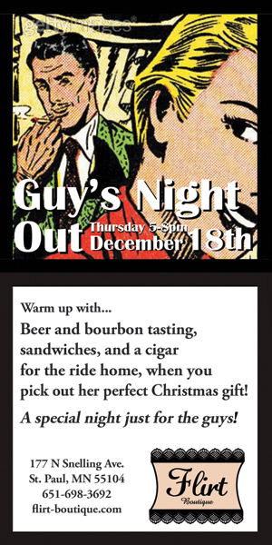 Guys Night Out