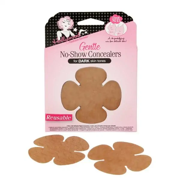 No-Show Concealers