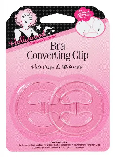 Bra Converting Clips