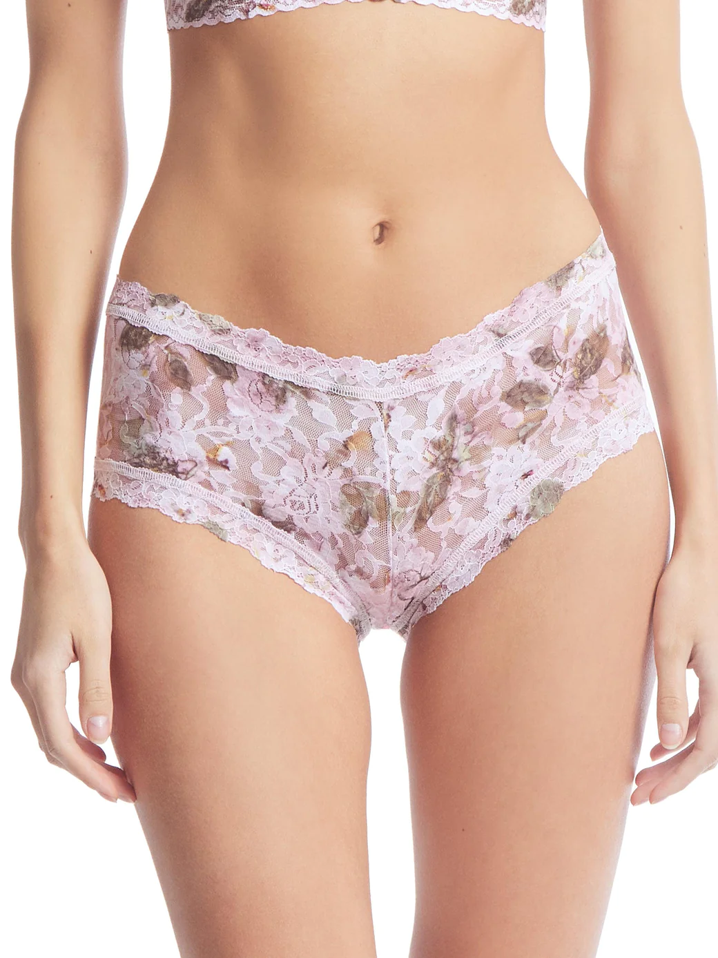 Signature Lace Boyshorts
