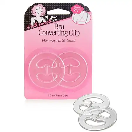 Bra Converting Clips