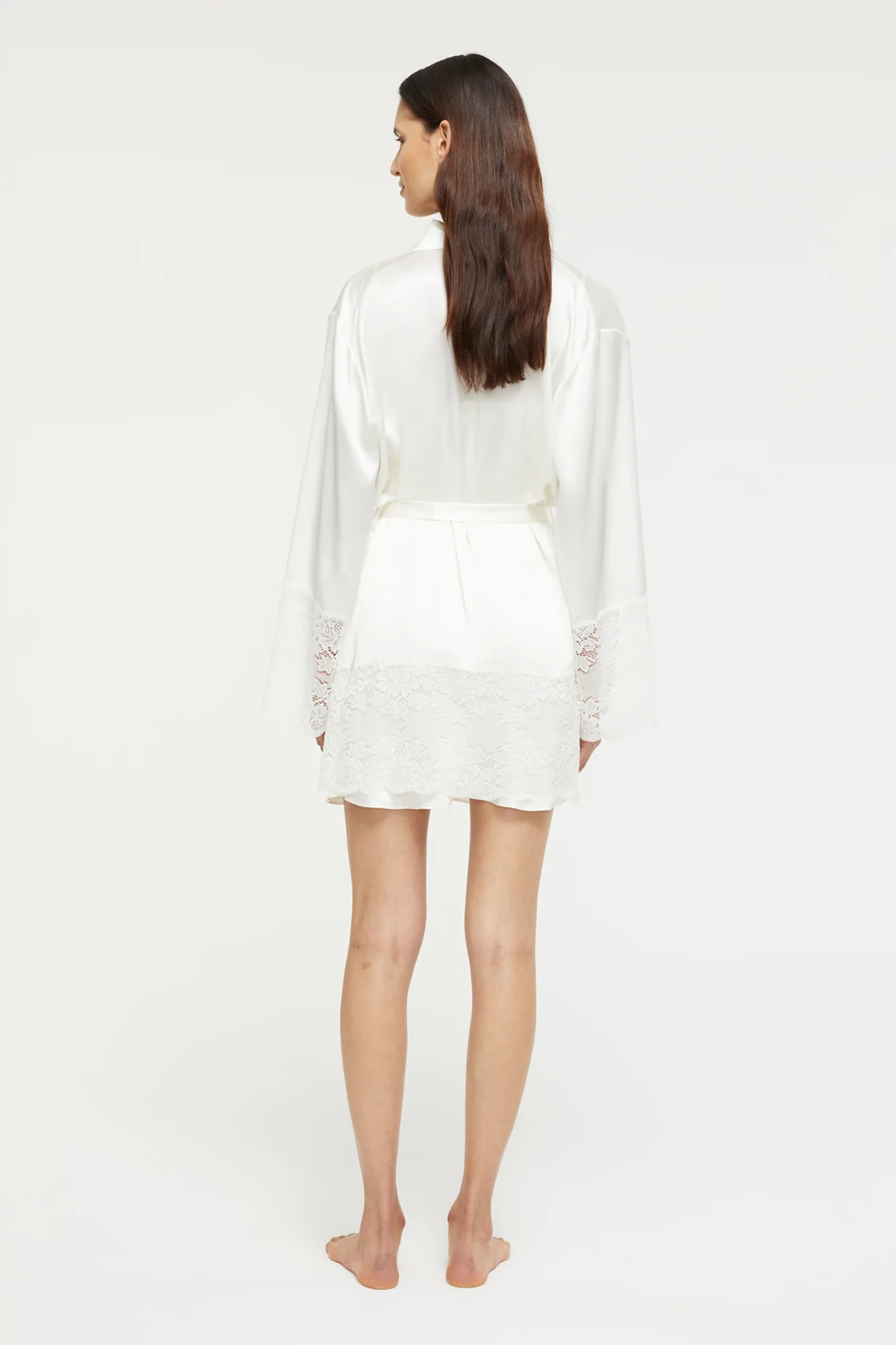 Silk Lace $340