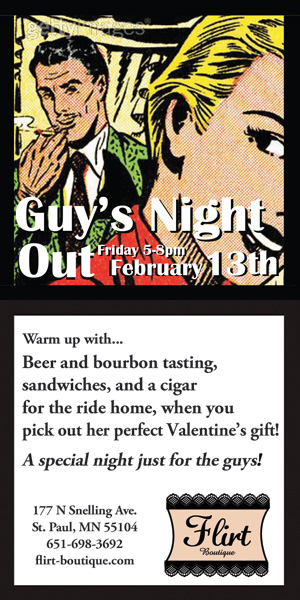 Guy's Night Out