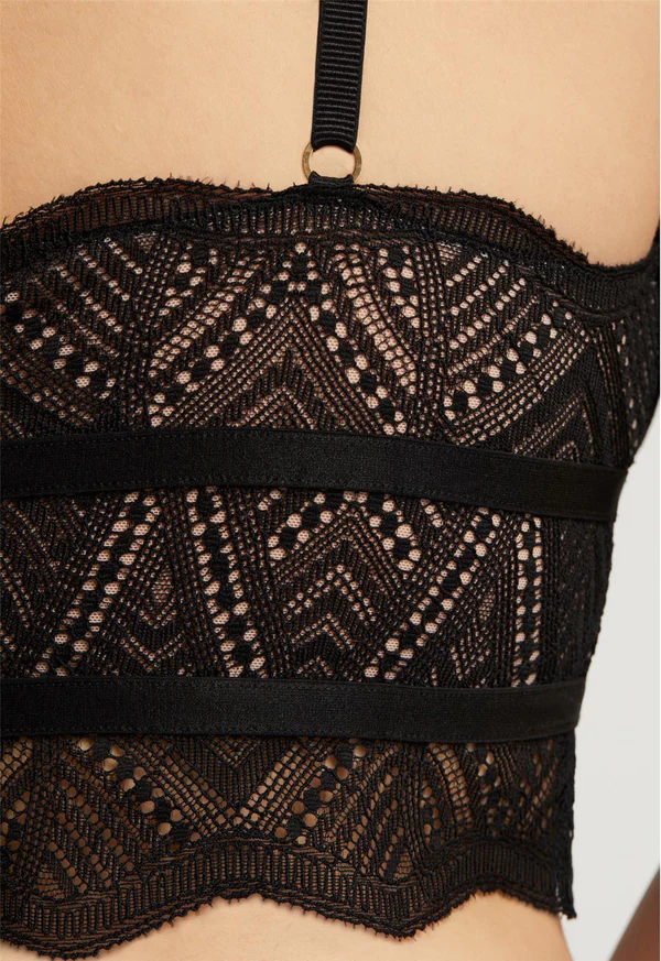 Longline Bralette Set $79