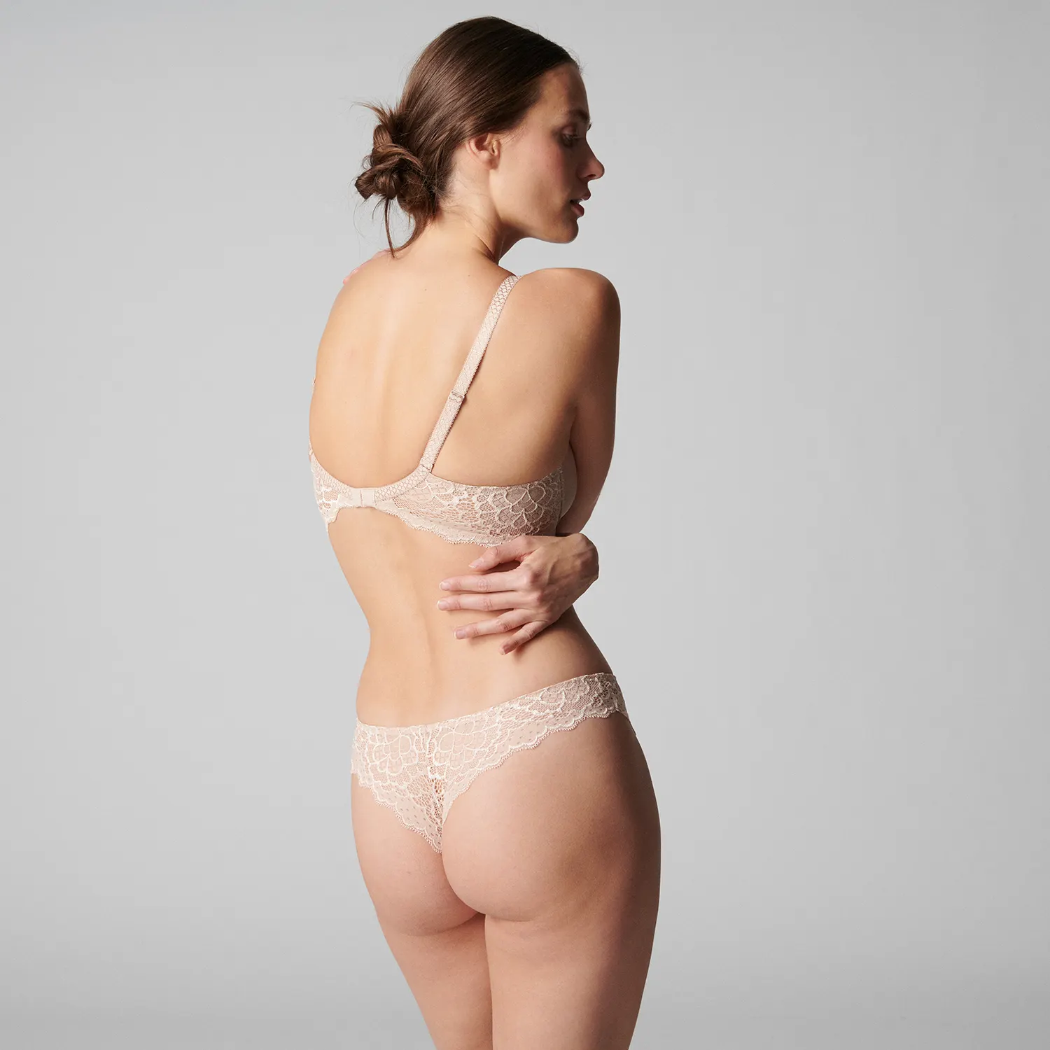 Caresse Tanga $50