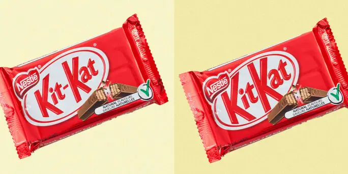 chocolate kitkat