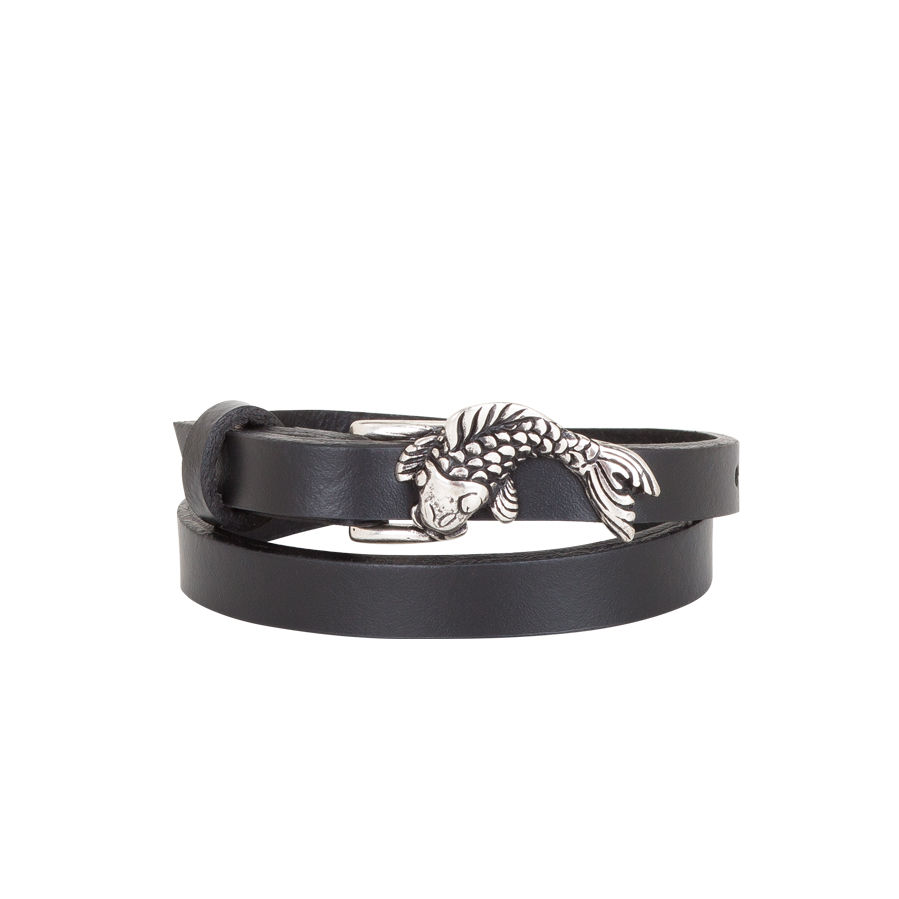Thumbnail: Koi Fish Buckle Bracelet