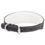 Thumbnail: Soft Padded Wide Leather Dog Collar