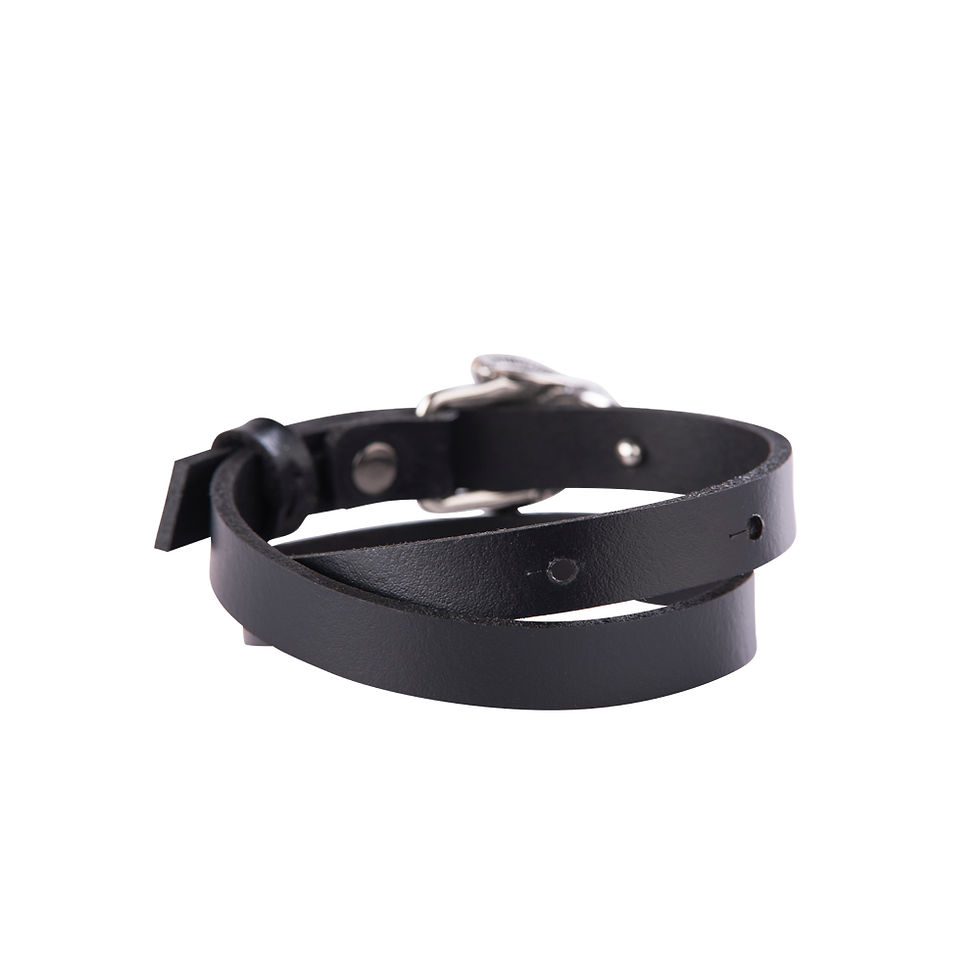 Thumbnail: Aries Buckle Bracelet