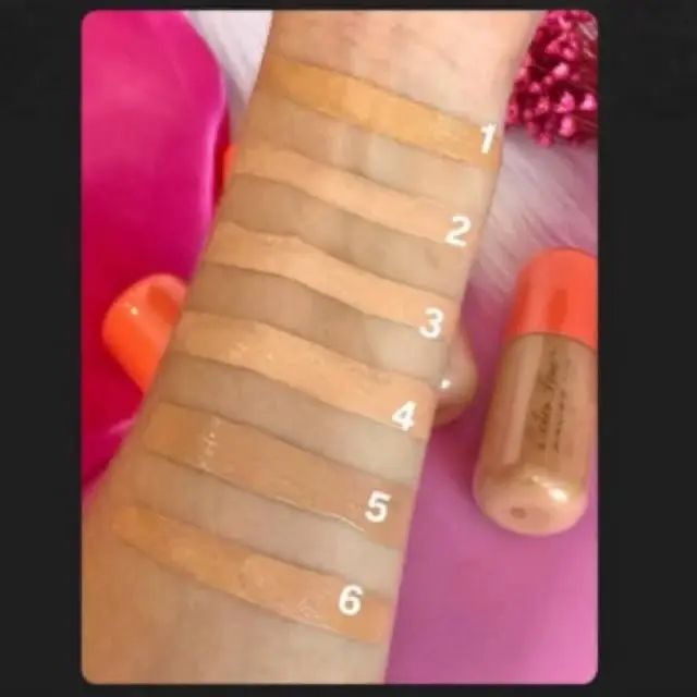 Miniatura: BASE MATTE COVER UP - COLOR LOVE