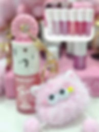 Miniatura: LIP GLOSS COOKIE POP - LOVE RAIN