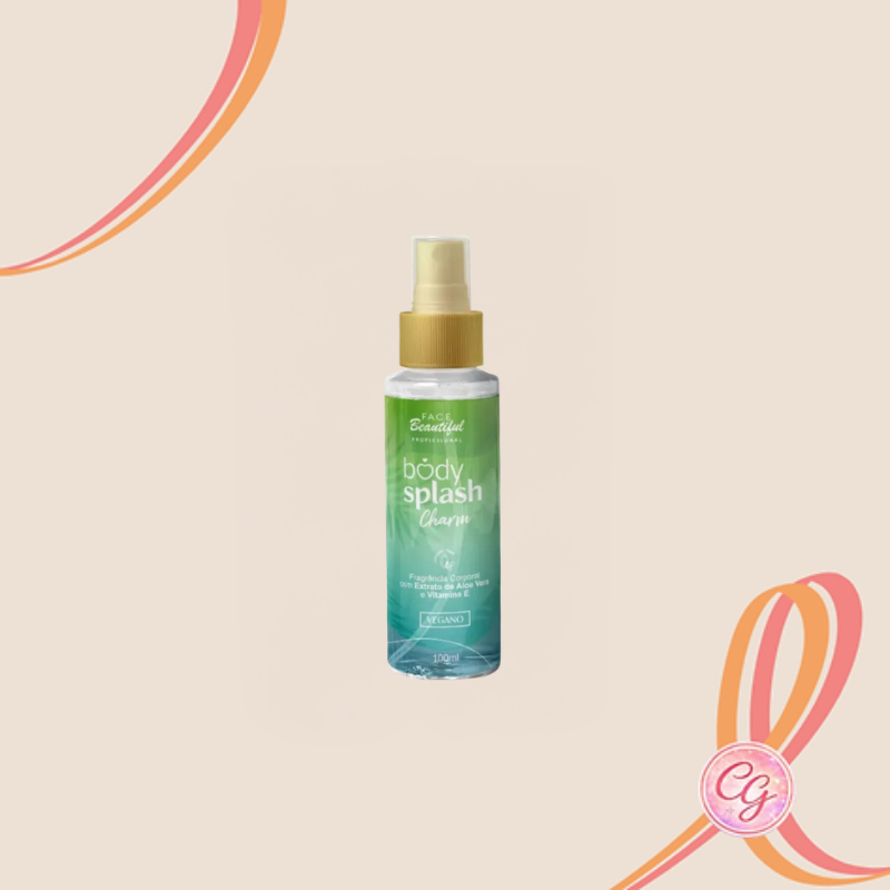 Miniatura: BODY SPLASH - FACE BEAUTIFUL