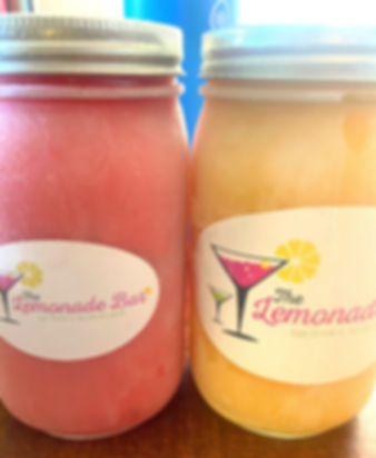 32oz Frozen Lemonades