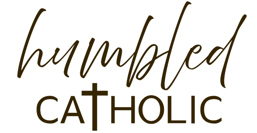 Humbled Catholic