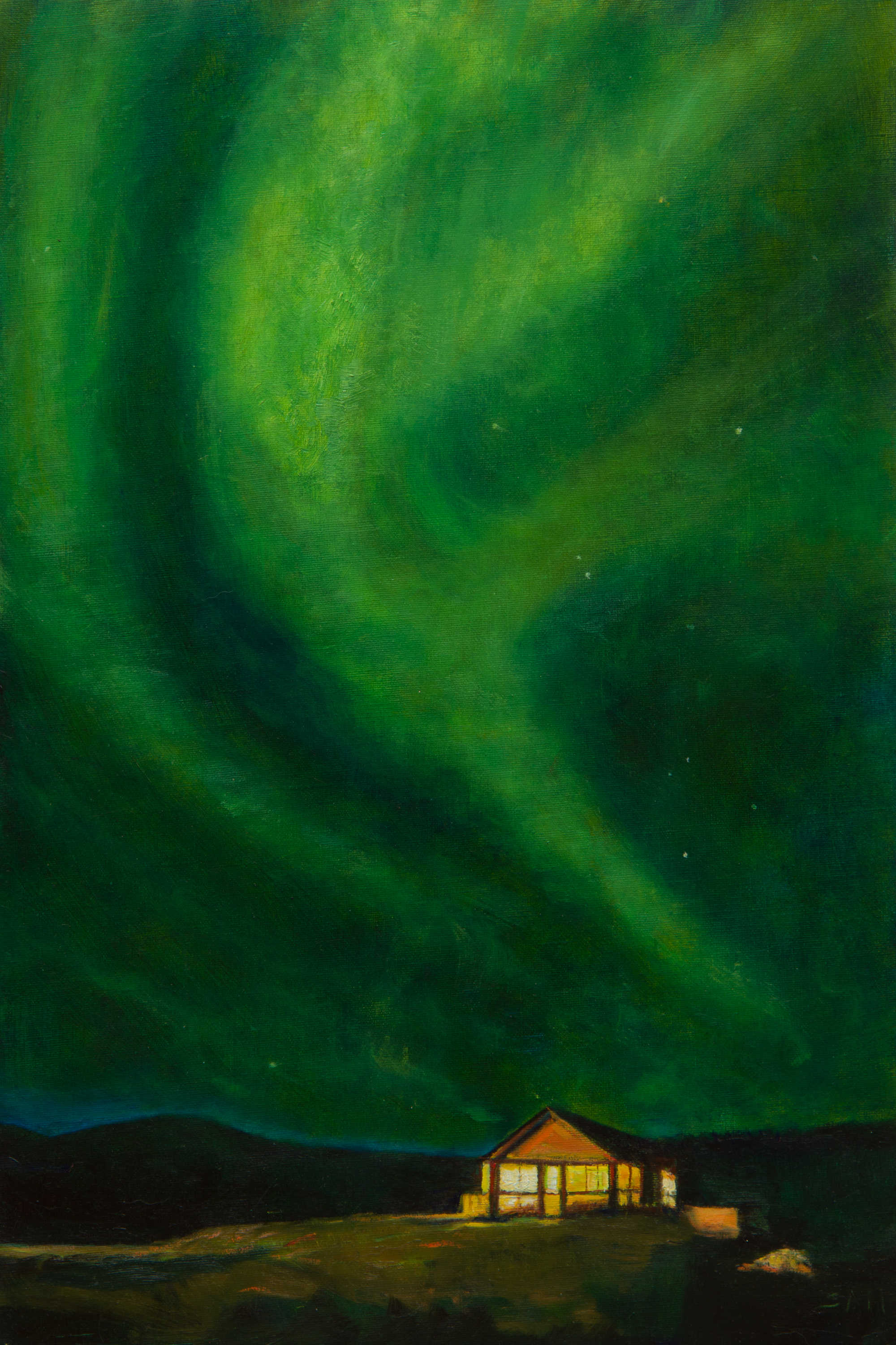 Northern Lights Iceland