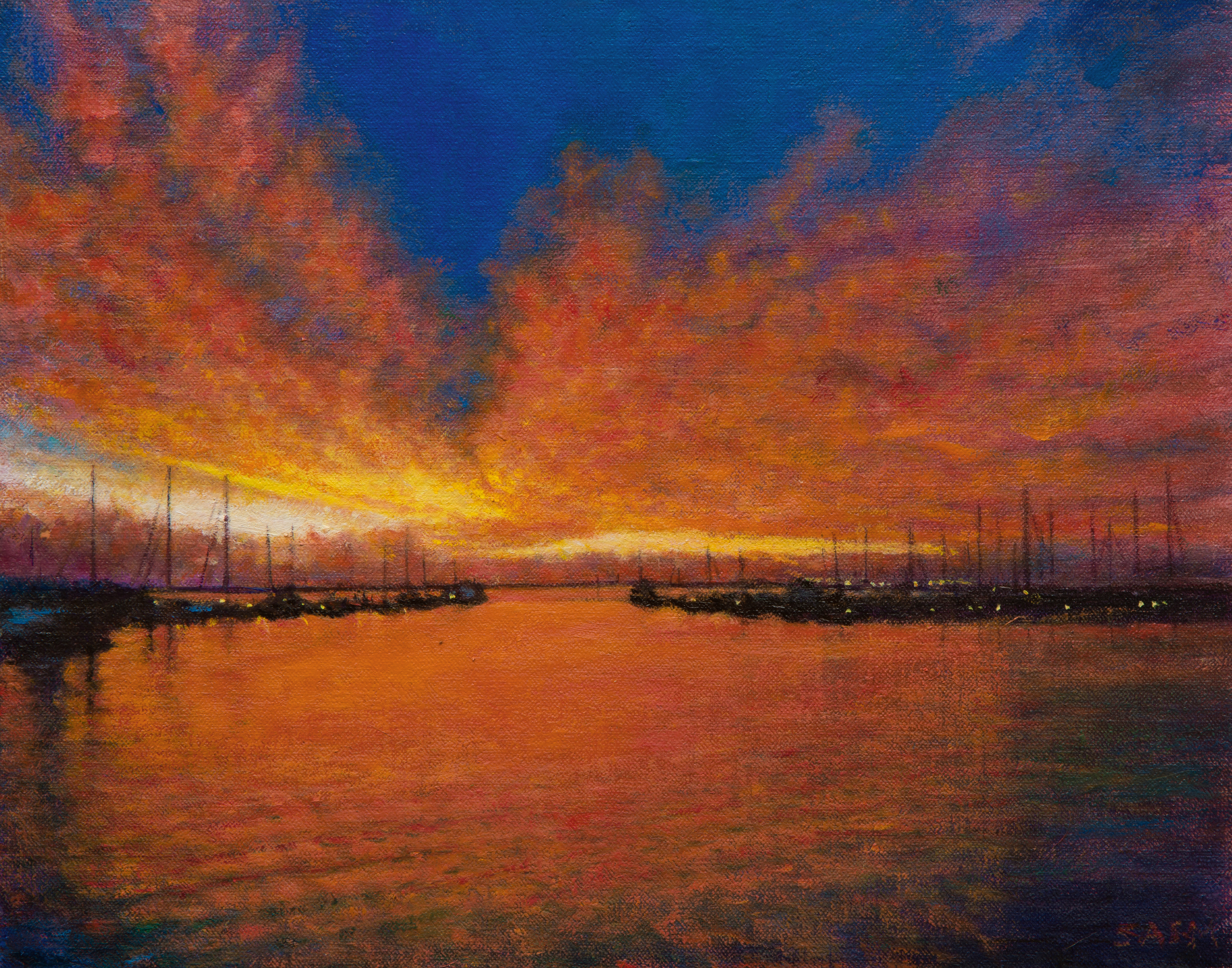 Sunrise Ft Myers, Florida