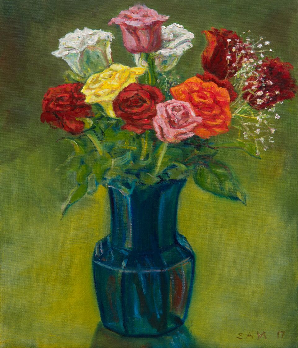 Mothers Day Roses