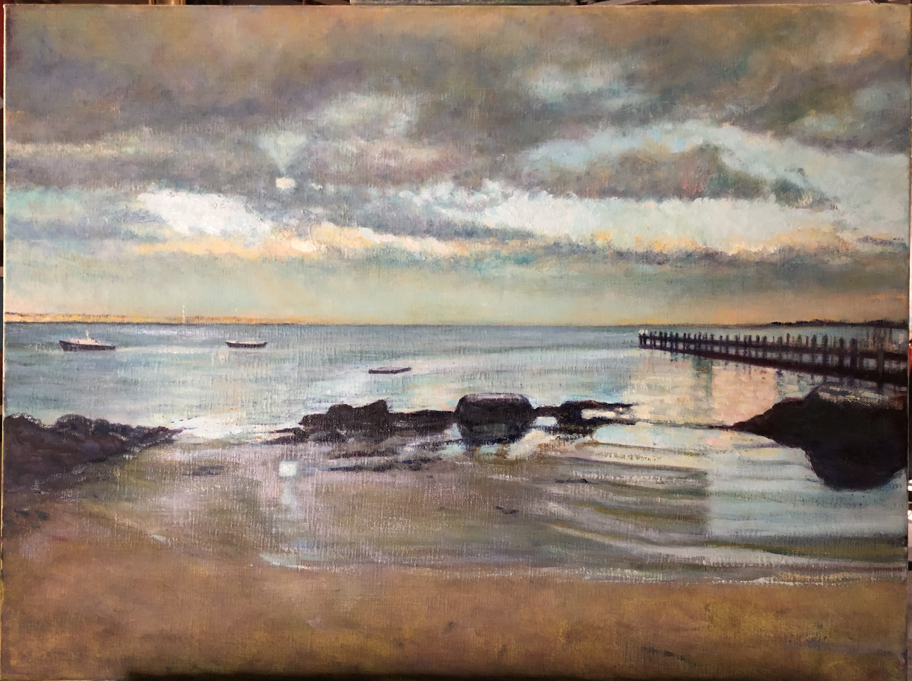 'Lord's Point 3'