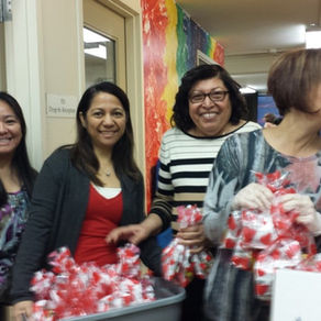 A Special Valentine's Day At Sistering