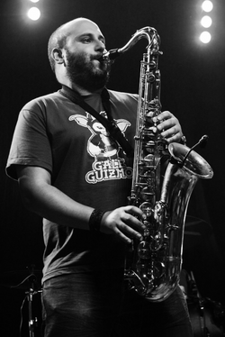Saxo tenor