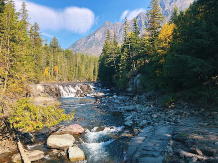 Glacier National Park, Montana