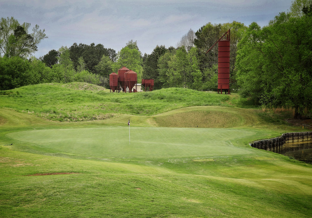 Atlanta National Milton GA