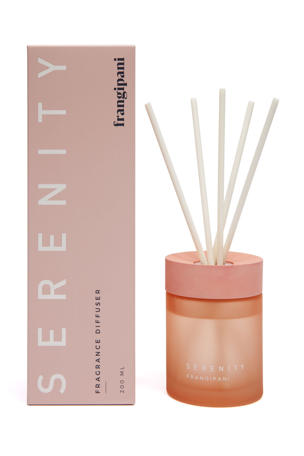 Serenity Frangipani Diffuser 150 ml