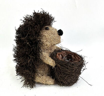Hedgehog Pot Holder