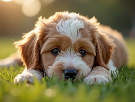 Which Dog Breed Fits Your Lifestyle: Bernedoodle, Cockapoo, or Goldendoodle?