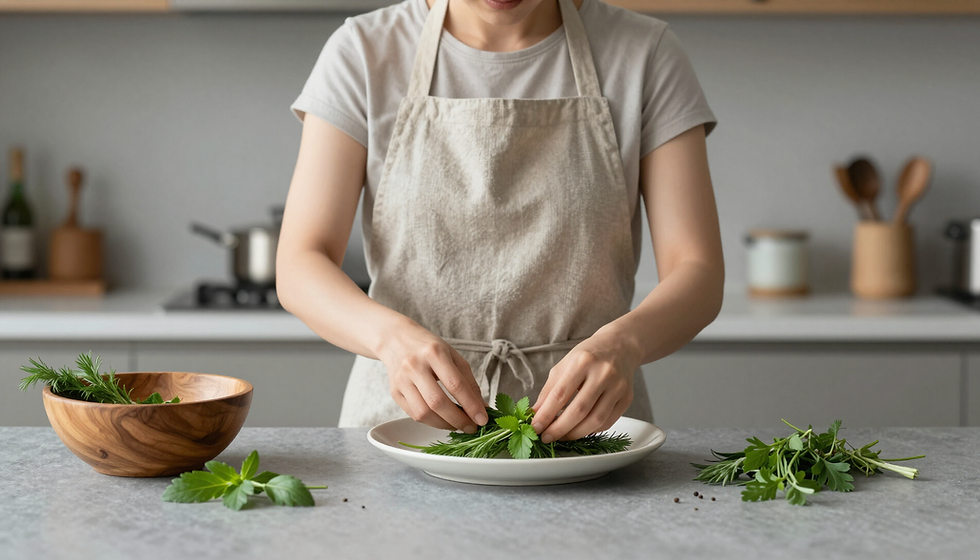 Taller de Cocina Saludable Practica Lo Aprendido