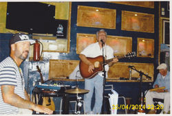 Valerio - Blue Bar, Palma de Mallorca