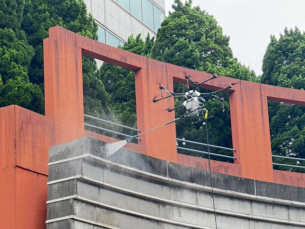 値下げ:ドローン極空 赤外線ドローン プロテクションフォース | 株式会社ハック