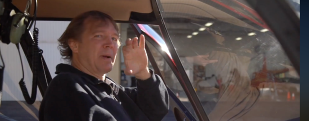 ヘリコプターパイロットになったろう者さん｜世界で活躍するろう者さんNo.6