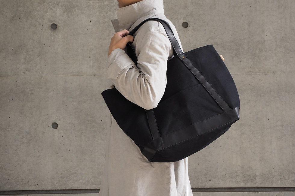 サムネイル： トートバッグ - Tote bag