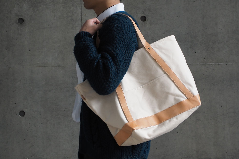 サムネイル： トートバッグ - Tote bag