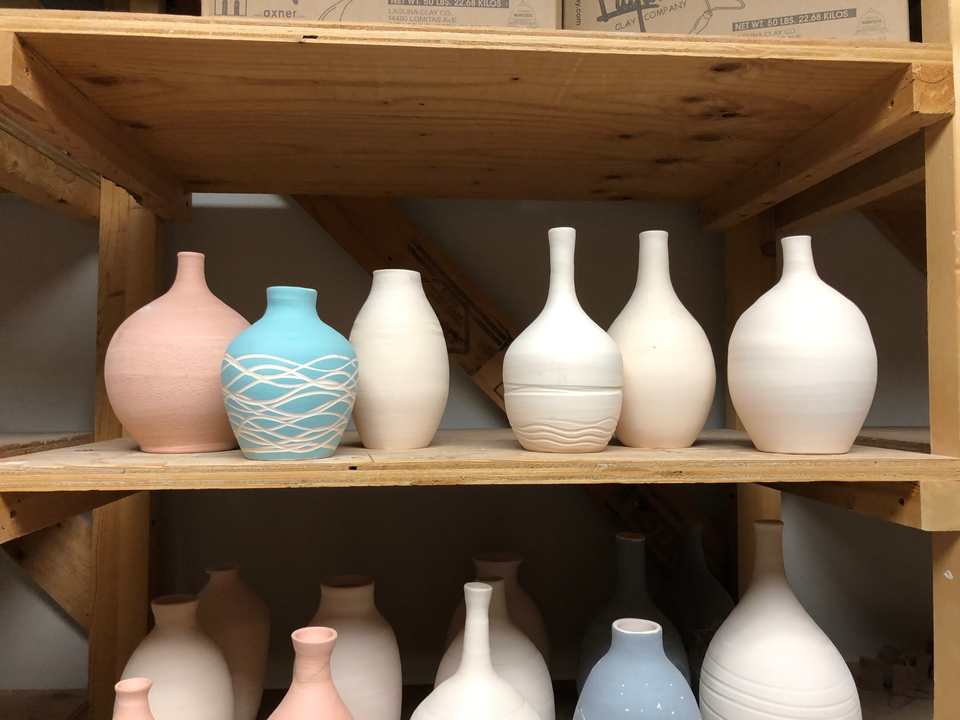 Lee Beaton Studio Ceramics, functional, sculpture, organic forms and intricate textures, often inspired by the natural world