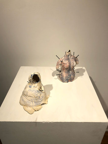 Ceramic Artwork, Lee Beaton Studio