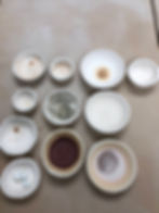 Lee Beaton Studio Ceramics, functional, sculpture, organic forms and intricate textures, often inspired by the natural world