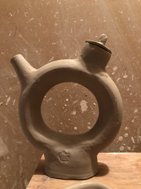 Lee Beaton Studio Ceramics, functional, sculpture, organic forms and intricate textures, often inspired by the natural world