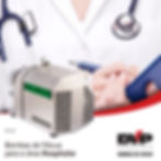 Bomba de Vácuo Hospitalar