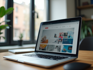 Aprimore Seu Site Empresarial com Estratégias de Design Web