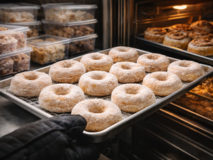 Sobremesas Prontas Congeladas: Praticidade com Qualidade