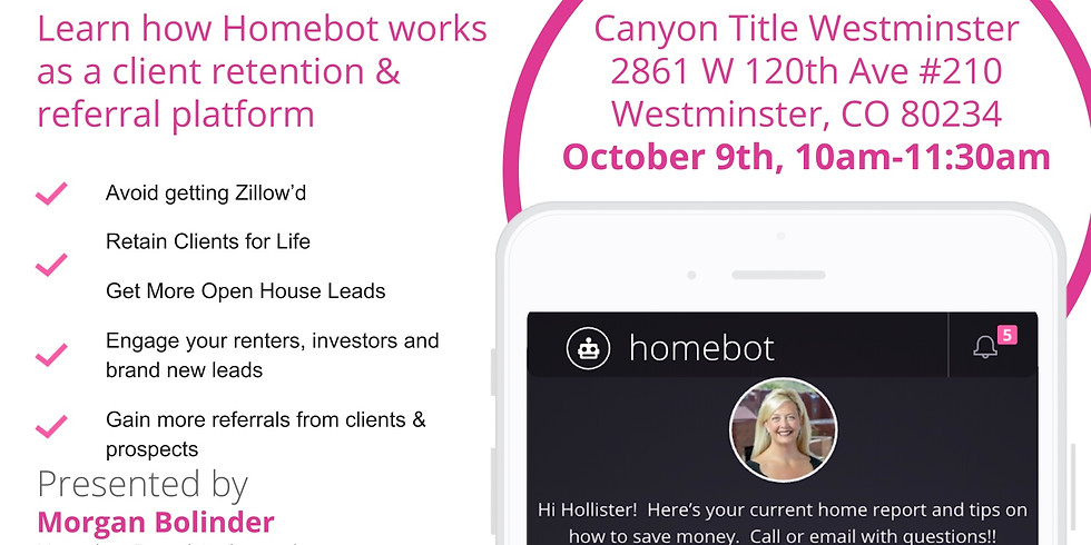 Maximize Your Listings and Referrals with Homebot