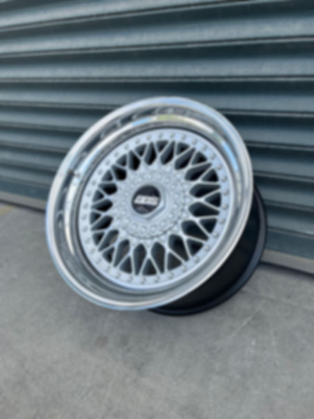 Style 5 Custom-made Wheels