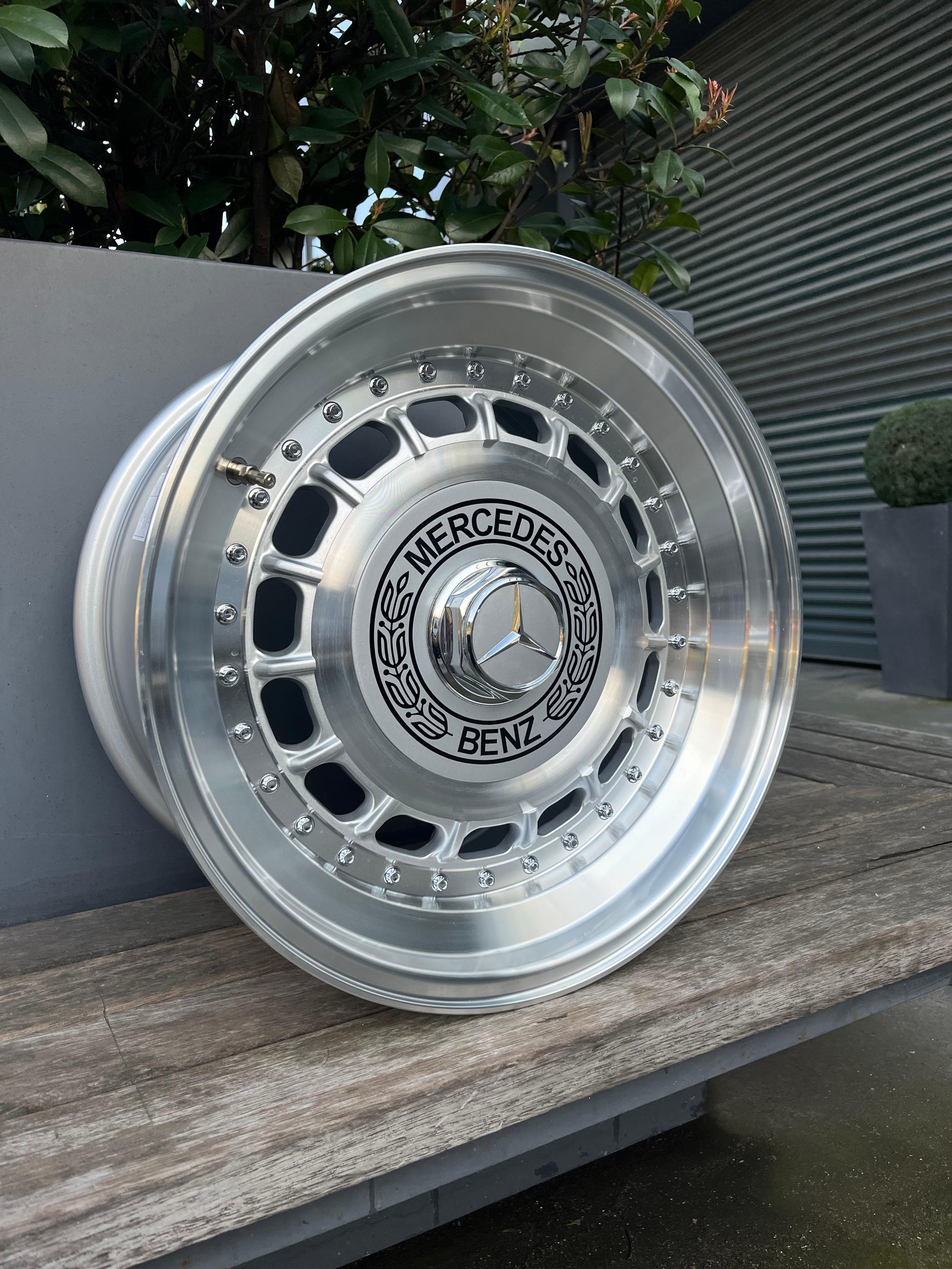 Barock W009 Custom-made Wheels