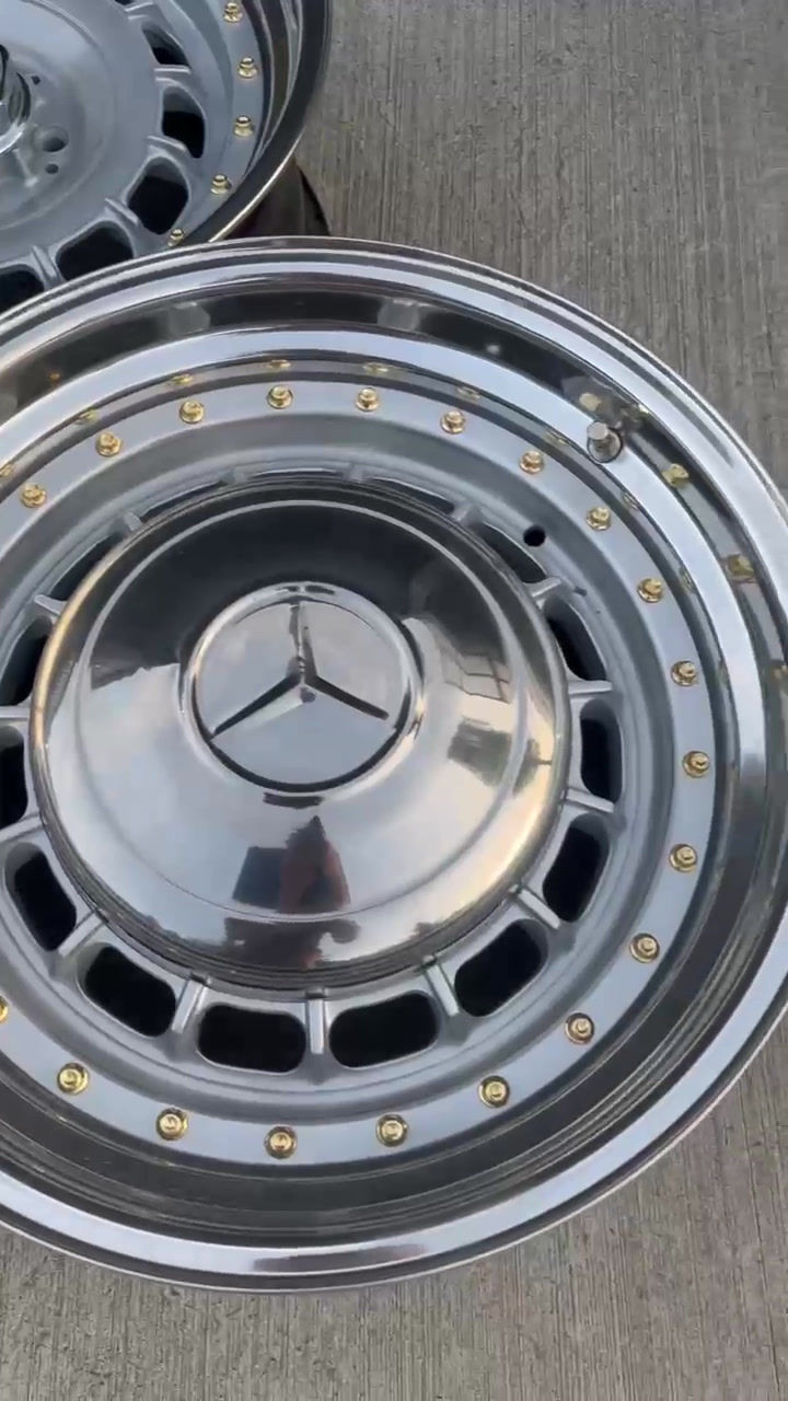 Thumbnail: Barock W005 Custom-made Wheels