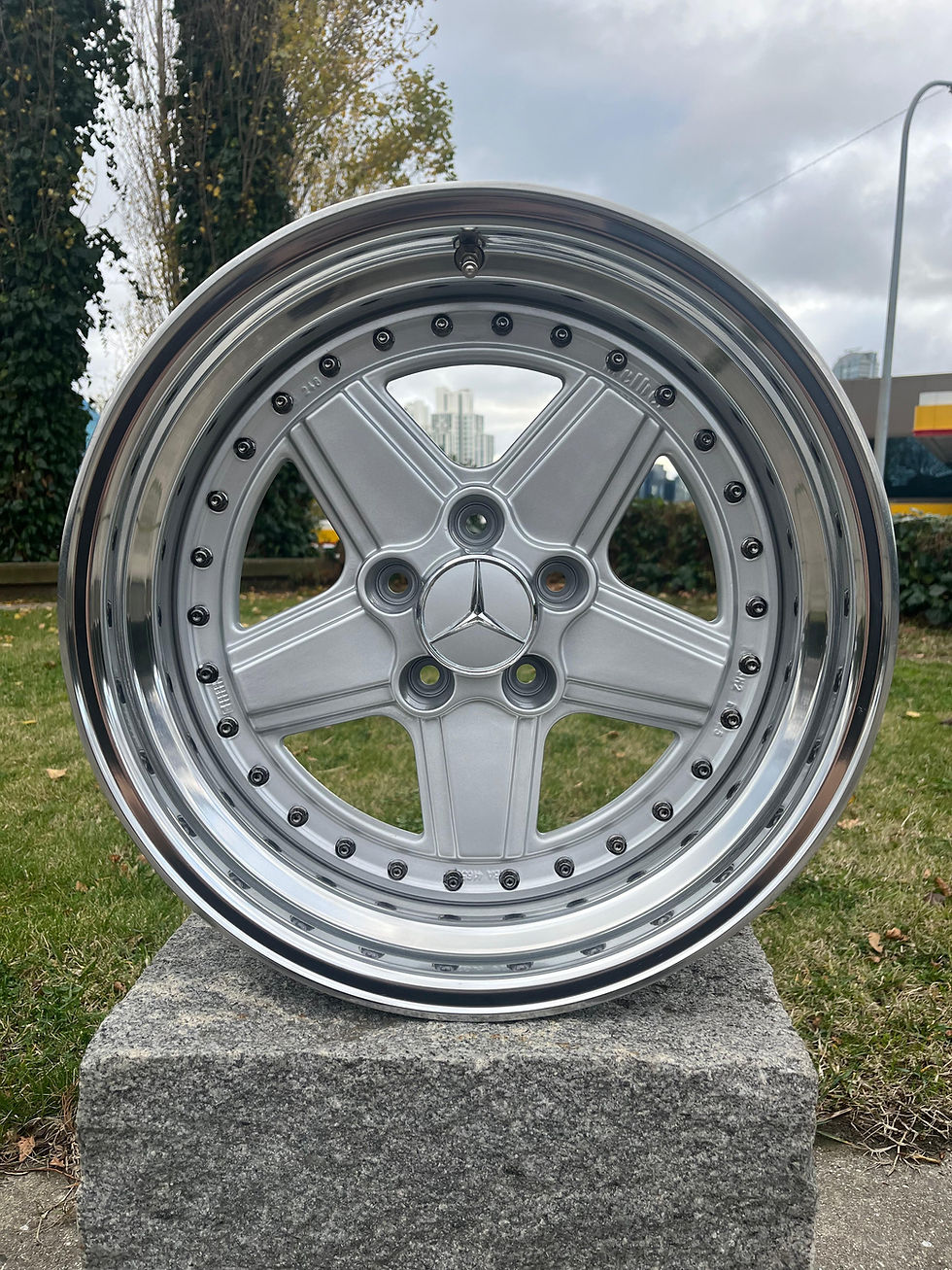 Penta Custom-made Wheels