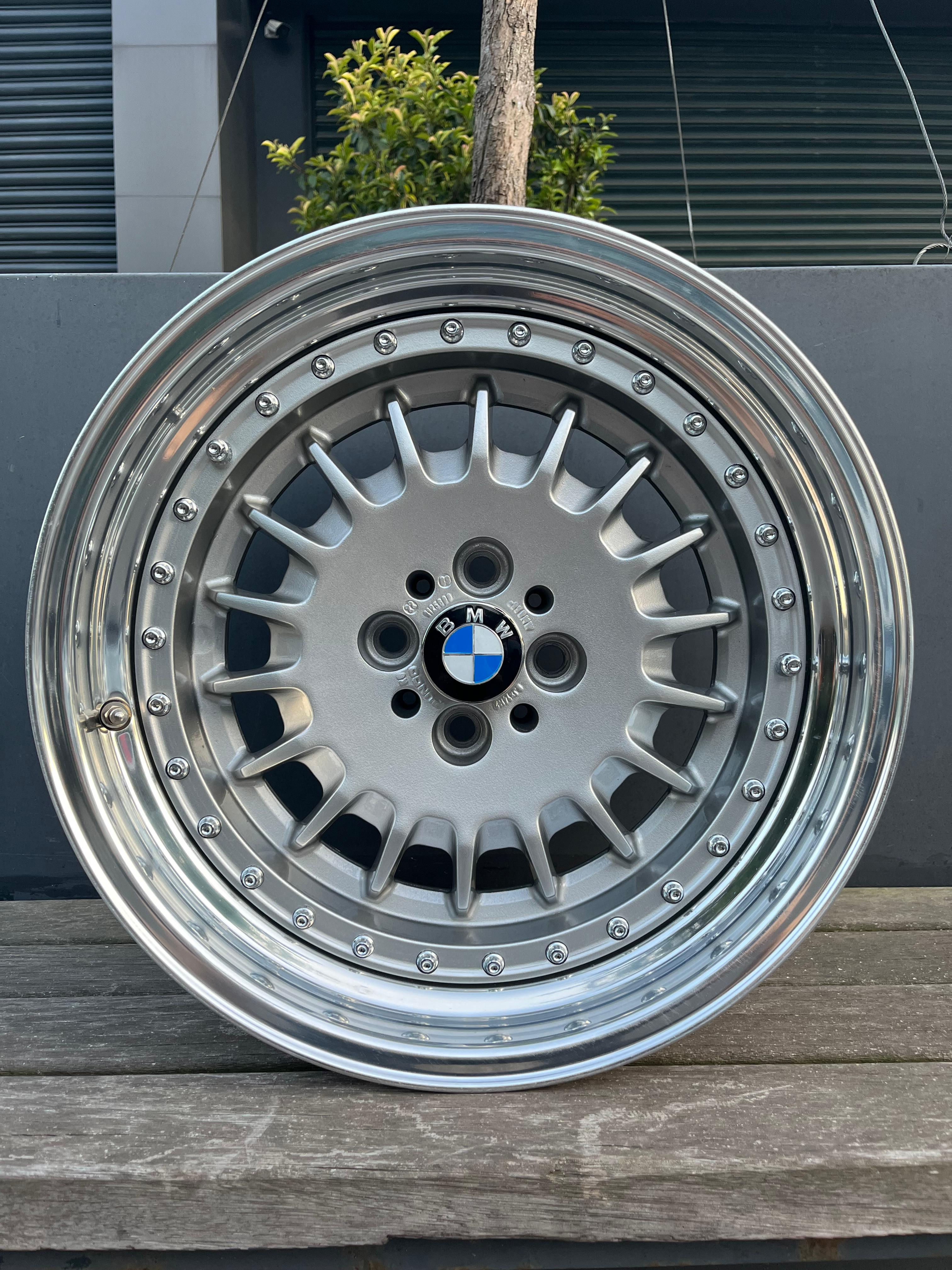 Bottle Cap Custom-made Wheels