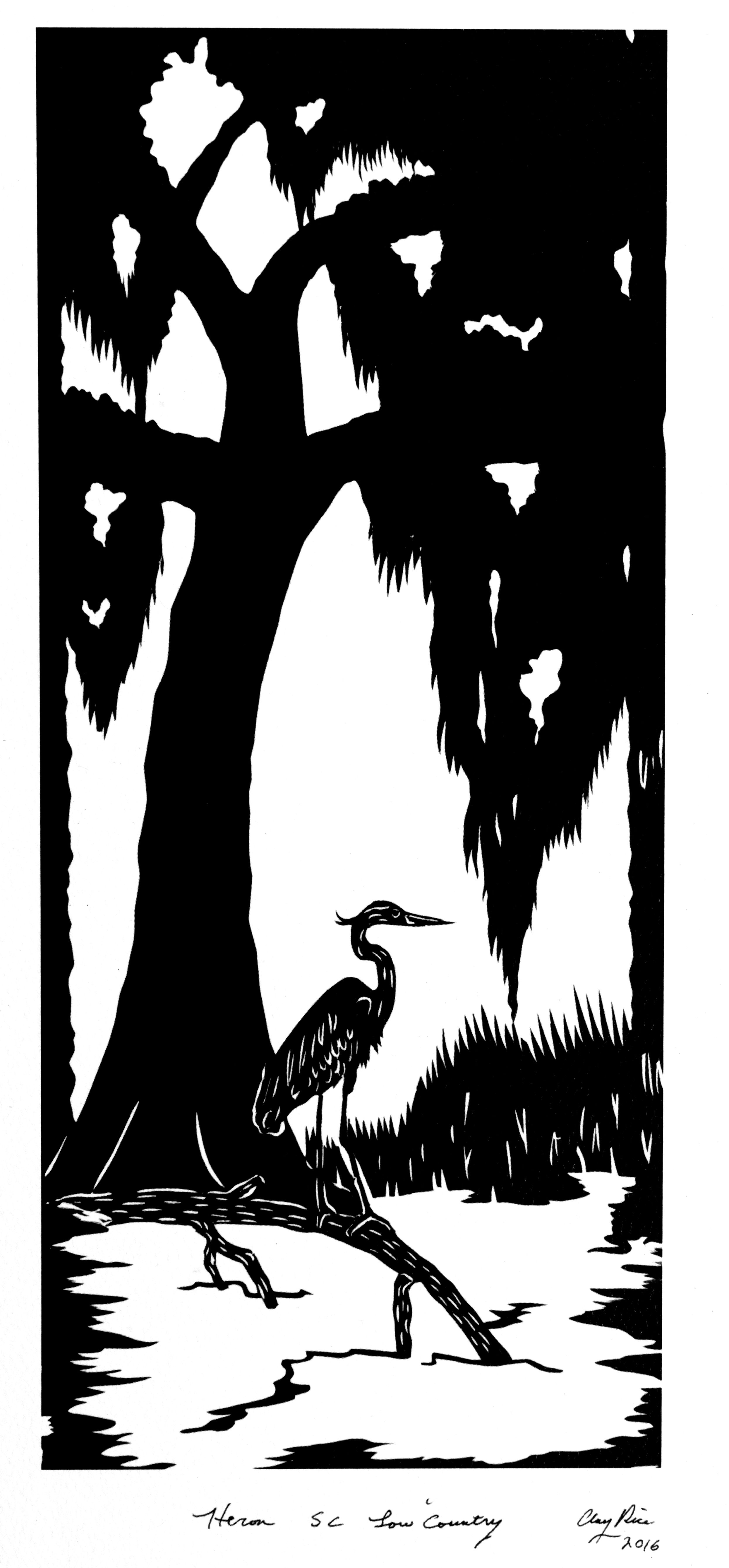 Heron SC Low Country